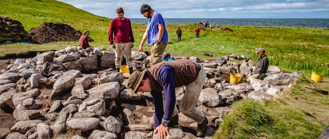 Scotland Study Abroad Research Cameron Wesson, sociology and anthropology